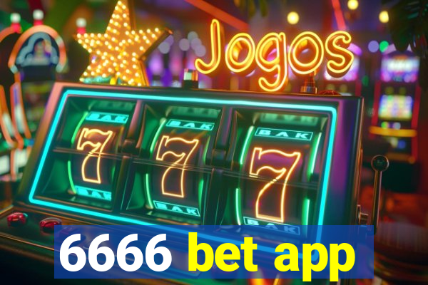 6666 bet app